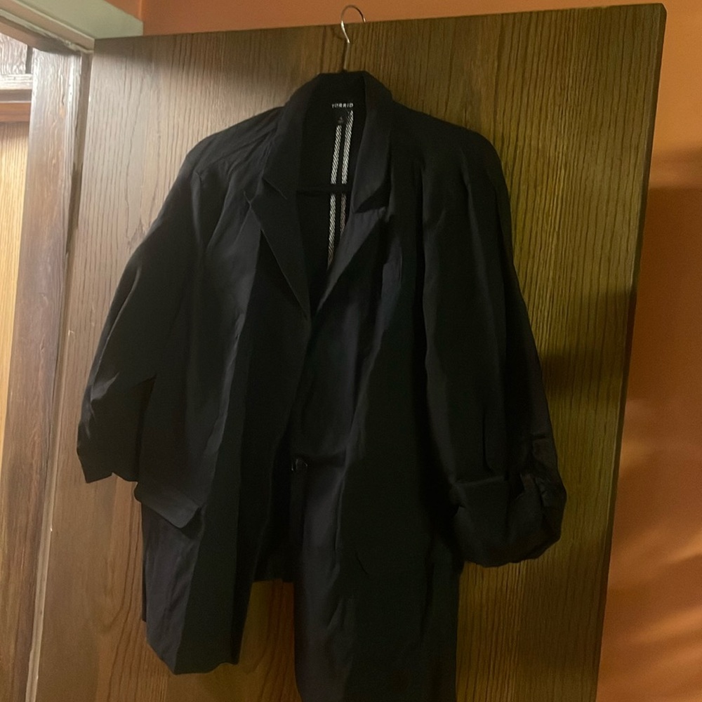 Torrid Blazer